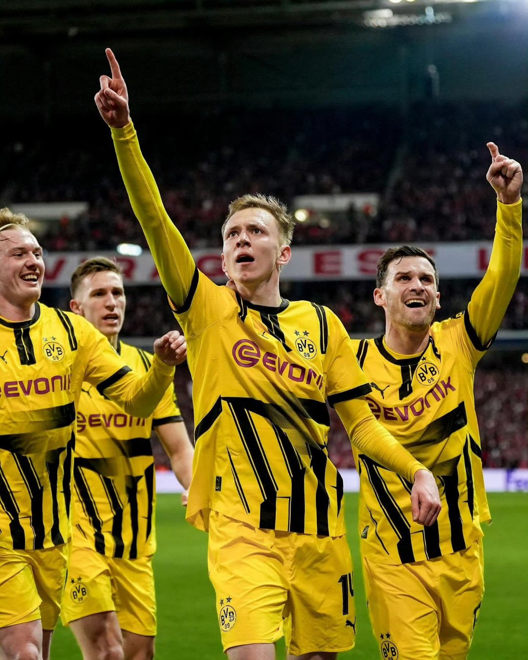 多特蒙德力克曼城,晋级欧冠半决赛了吗