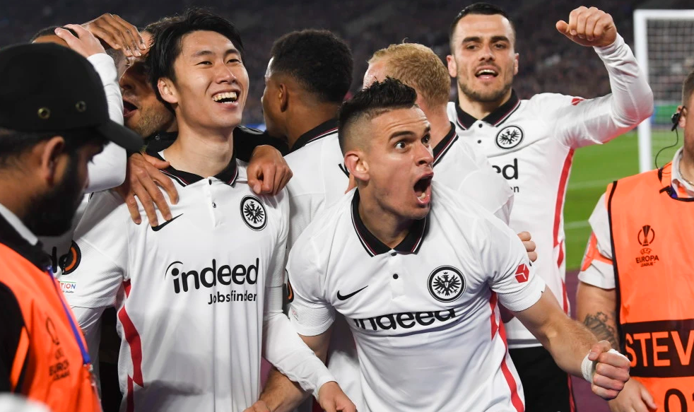 法兰克福球队阵容