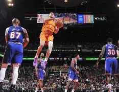 火箭连续27个三分不进