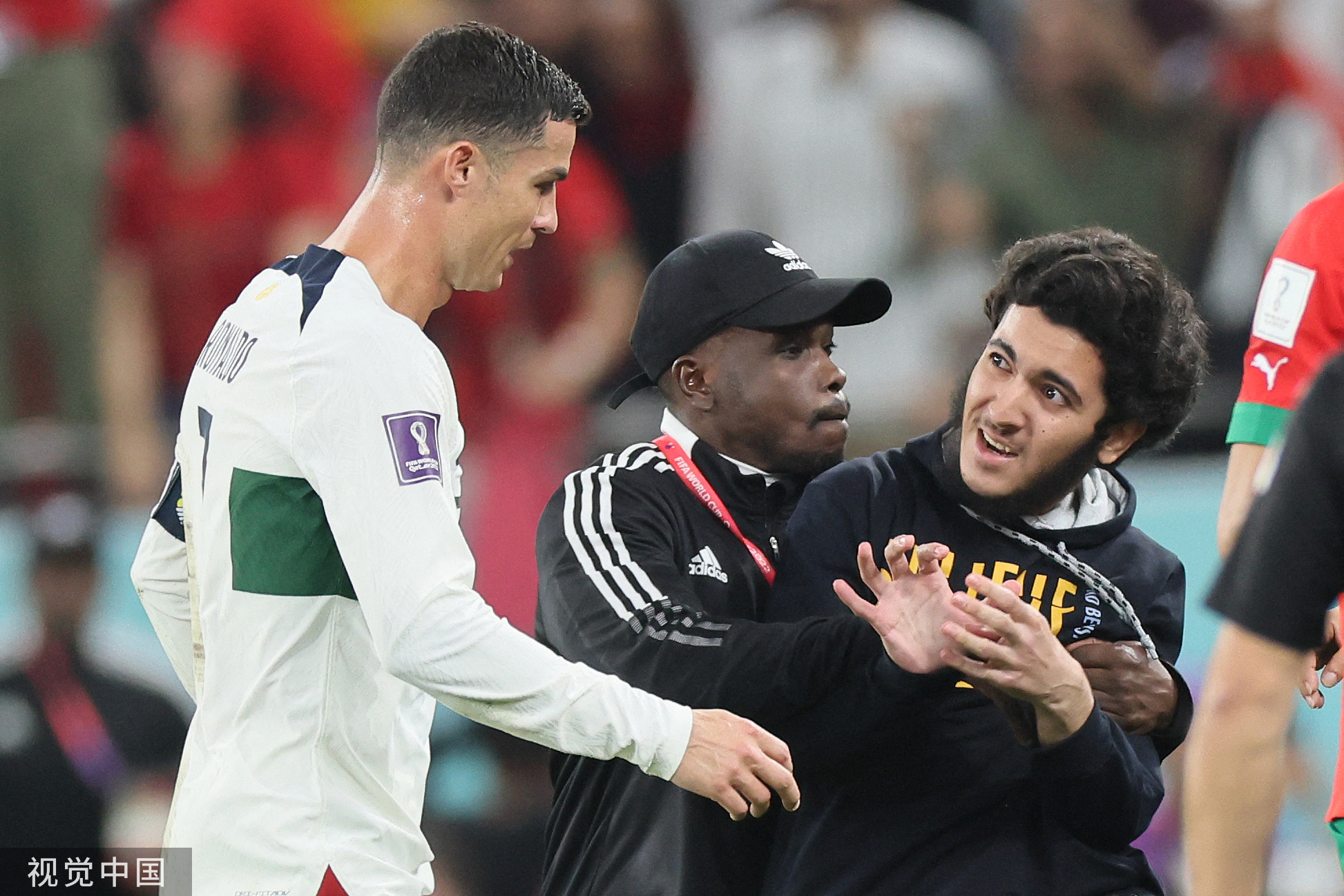 莫雷加德瑞大满贯夺冠后和女友视频完整