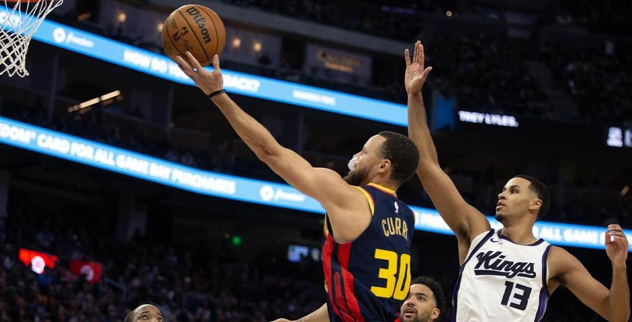 2021年2月12日勇士对魔术录像